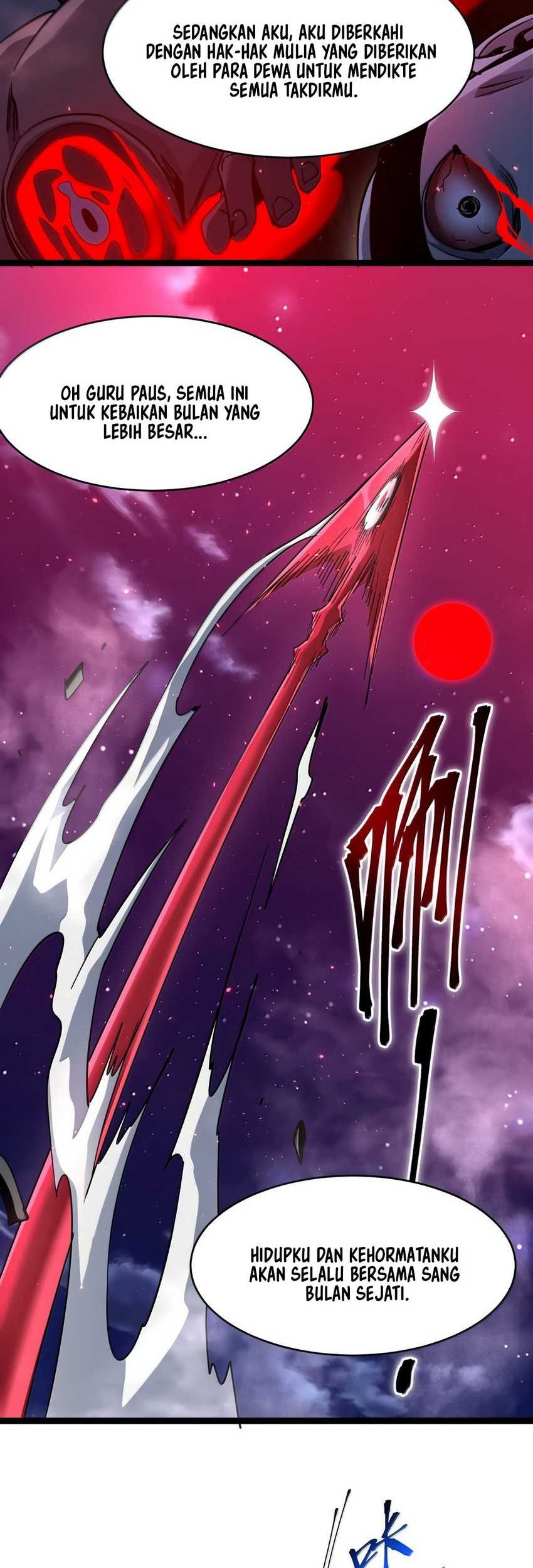 I’m Really Not The Demon God’s Lackey Chapter 158 Gambar 11