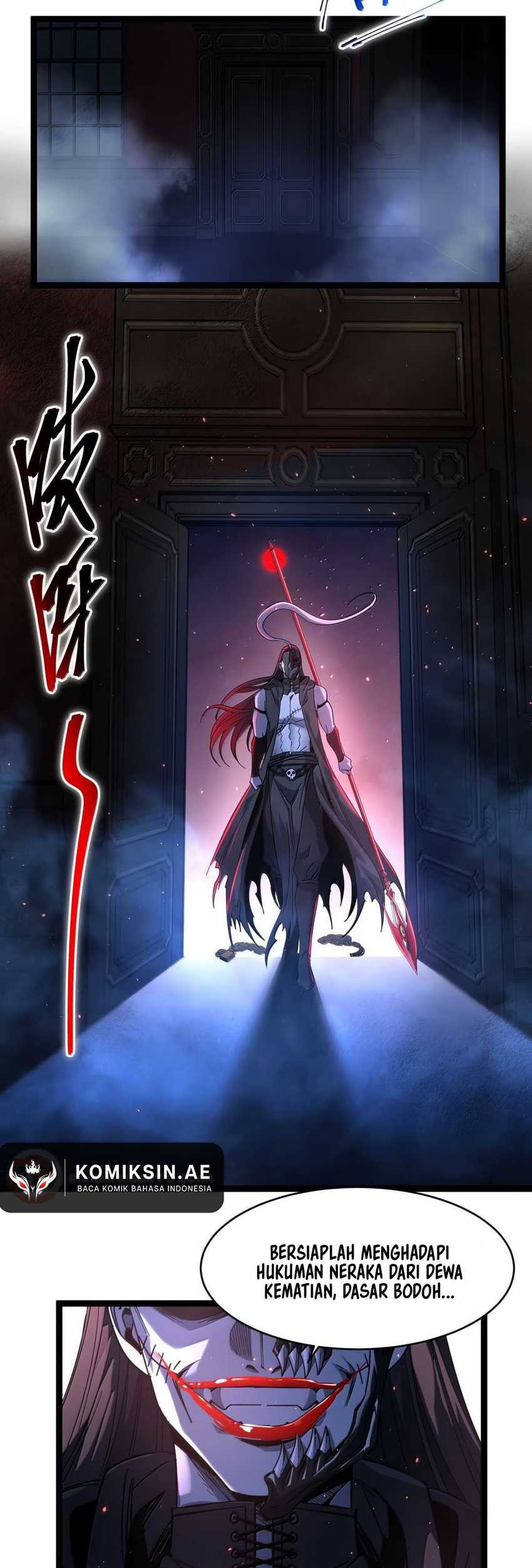 I’m Really Not The Demon God’s Lackey Chapter 158 Gambar 12