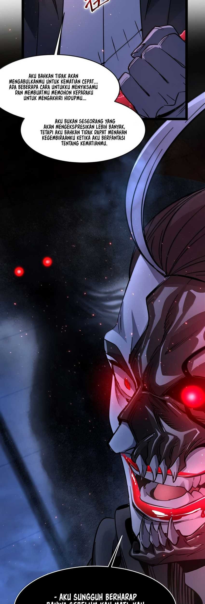 I’m Really Not The Demon God’s Lackey Chapter 158 Gambar 14