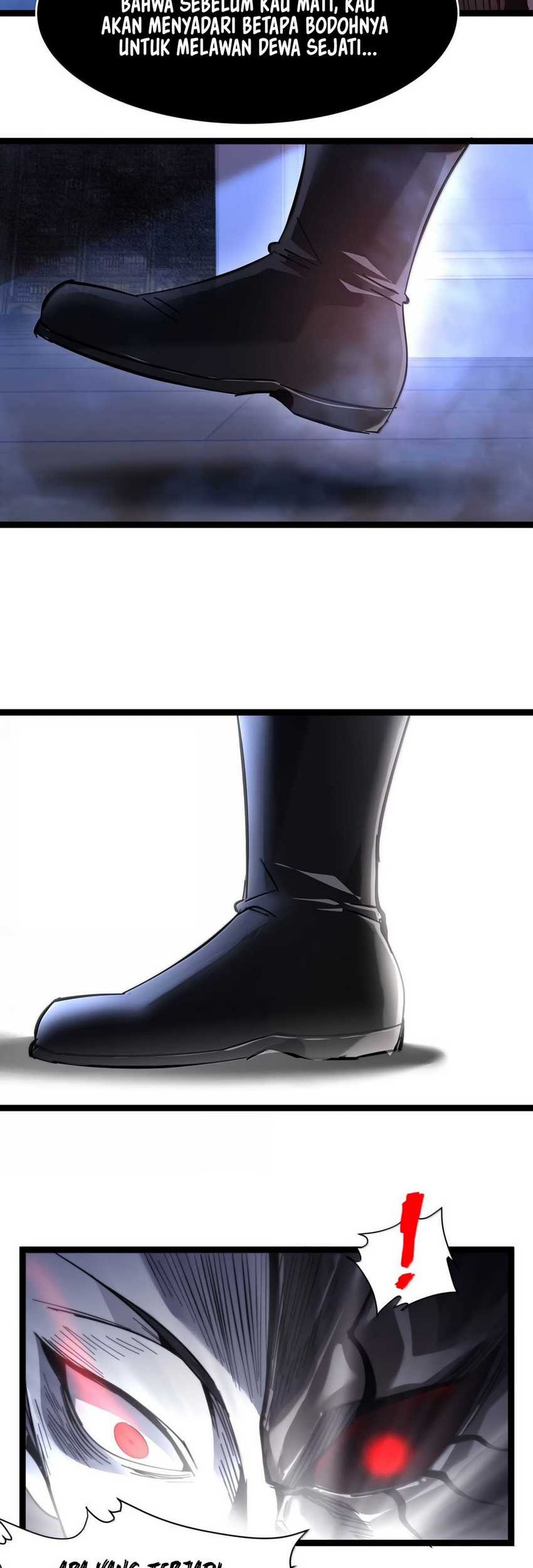 I’m Really Not The Demon God’s Lackey Chapter 158 Gambar 15