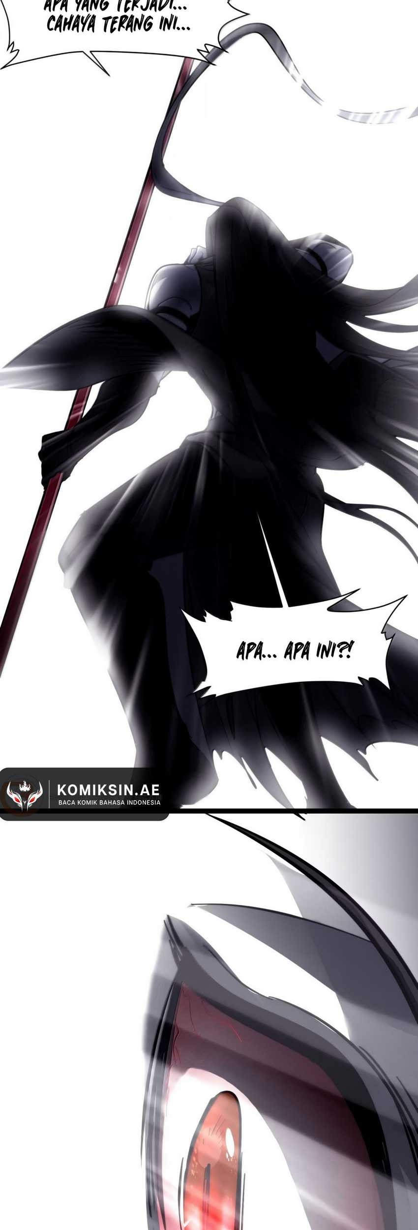 I’m Really Not The Demon God’s Lackey Chapter 158 Gambar 16