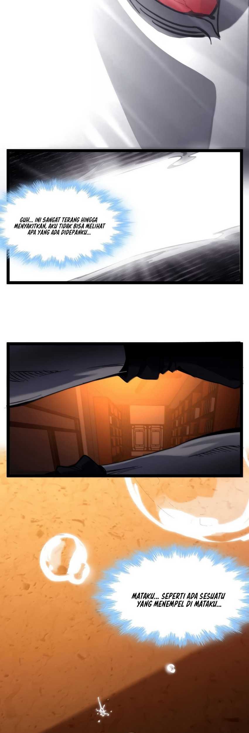 I’m Really Not The Demon God’s Lackey Chapter 158 Gambar 18