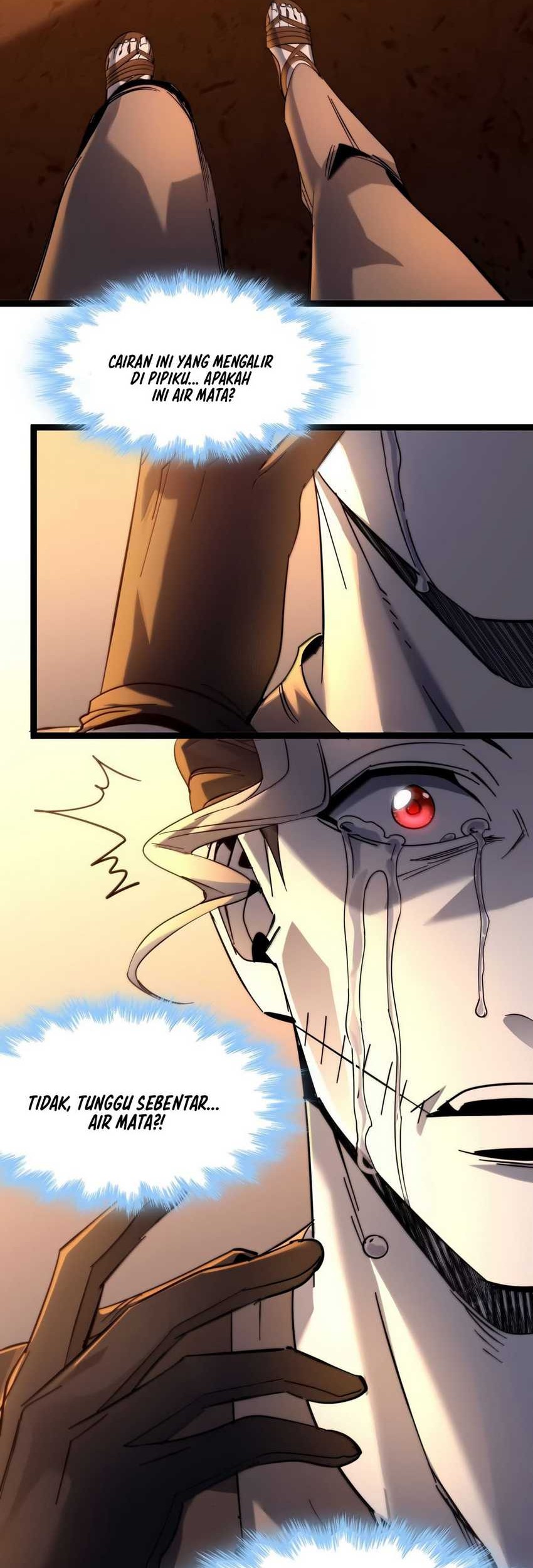 I’m Really Not The Demon God’s Lackey Chapter 158 Gambar 19