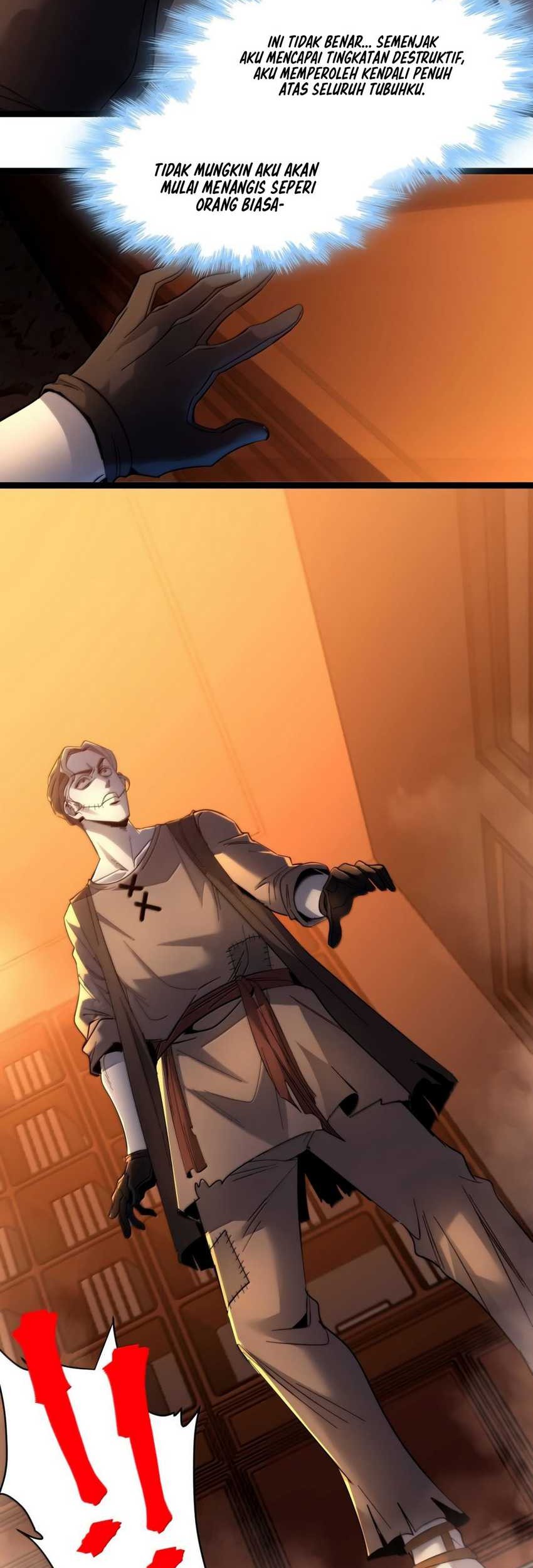 I’m Really Not The Demon God’s Lackey Chapter 158 Gambar 20