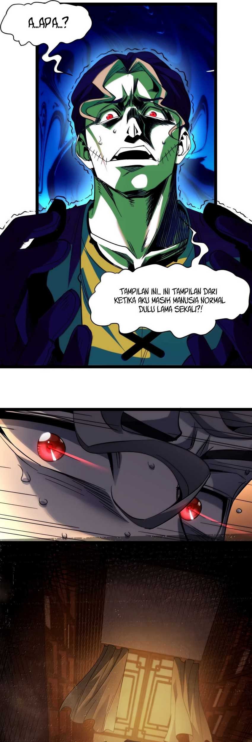 I’m Really Not The Demon God’s Lackey Chapter 158 Gambar 22