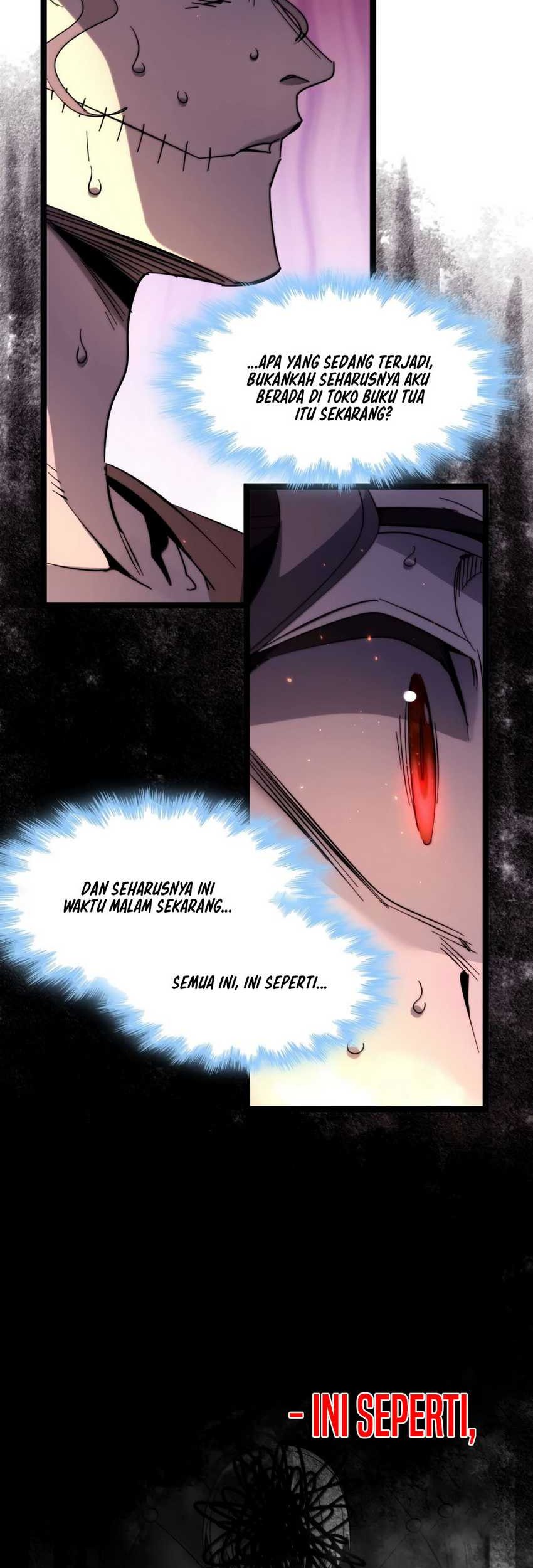 I’m Really Not The Demon God’s Lackey Chapter 158 Gambar 24