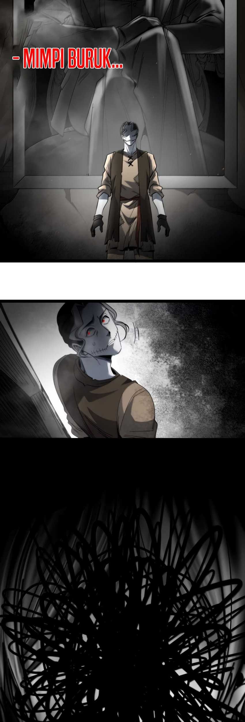 I’m Really Not The Demon God’s Lackey Chapter 158 Gambar 26