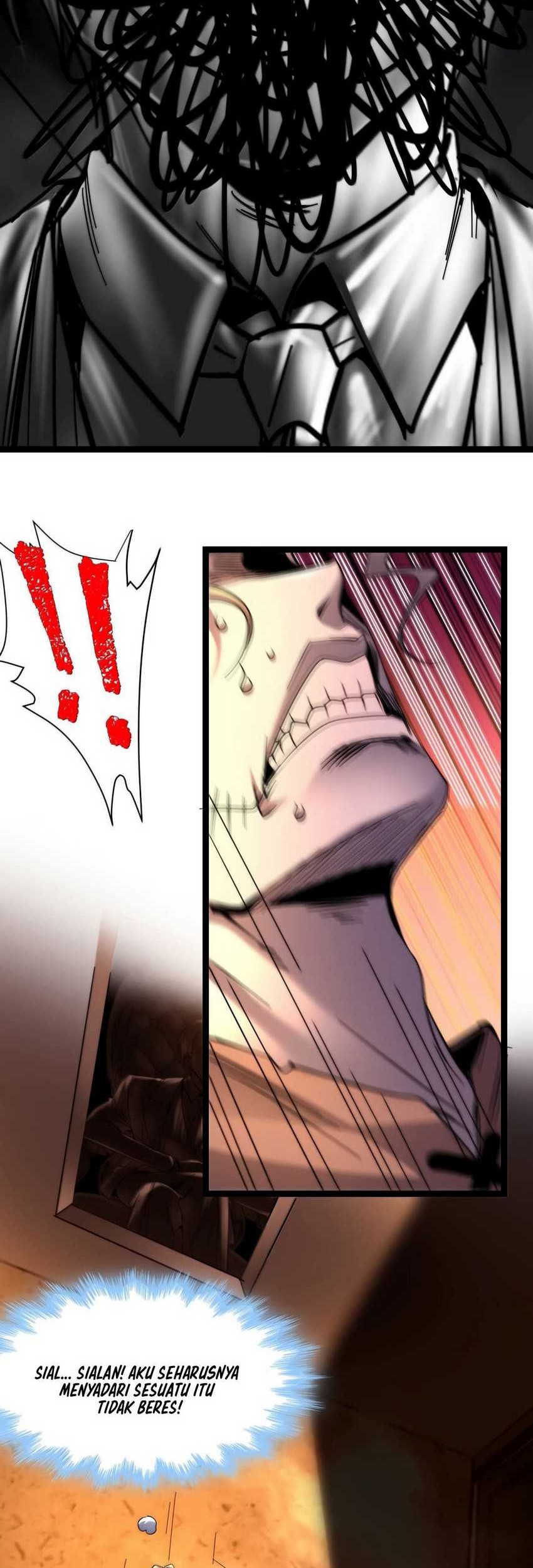 I’m Really Not The Demon God’s Lackey Chapter 158 Gambar 27