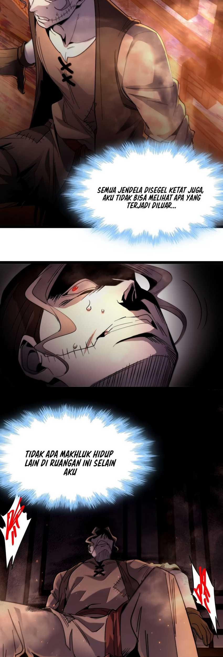 I’m Really Not The Demon God’s Lackey Chapter 158 Gambar 30