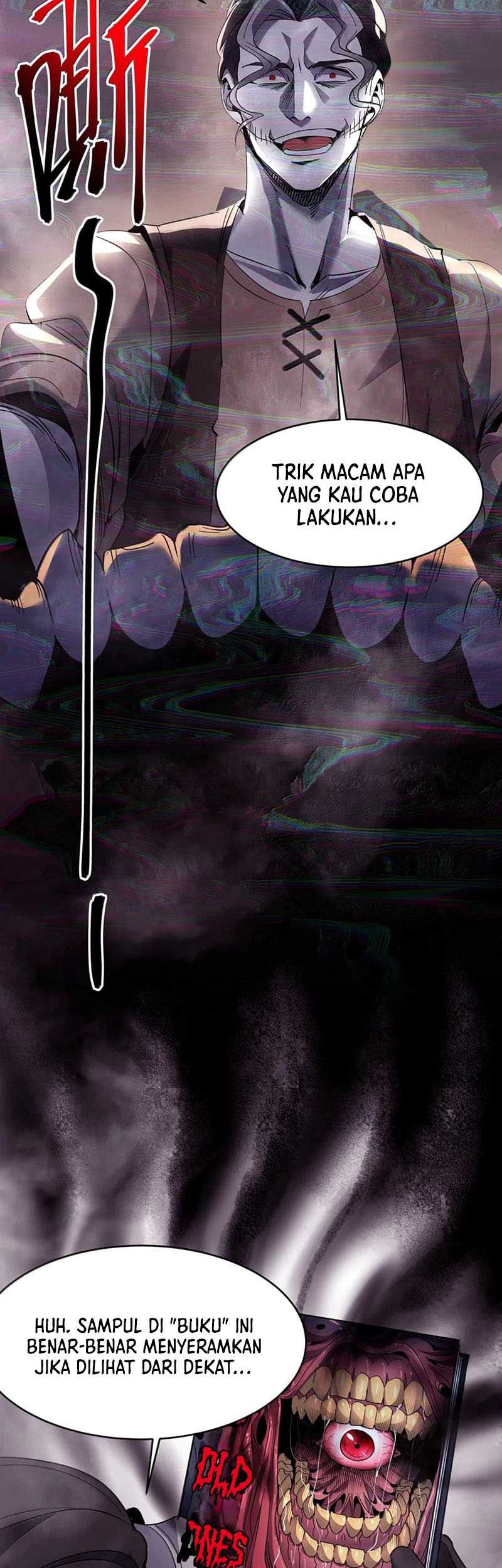 I’m Really Not The Demon God’s Lackey Chapter 159 Gambar 3