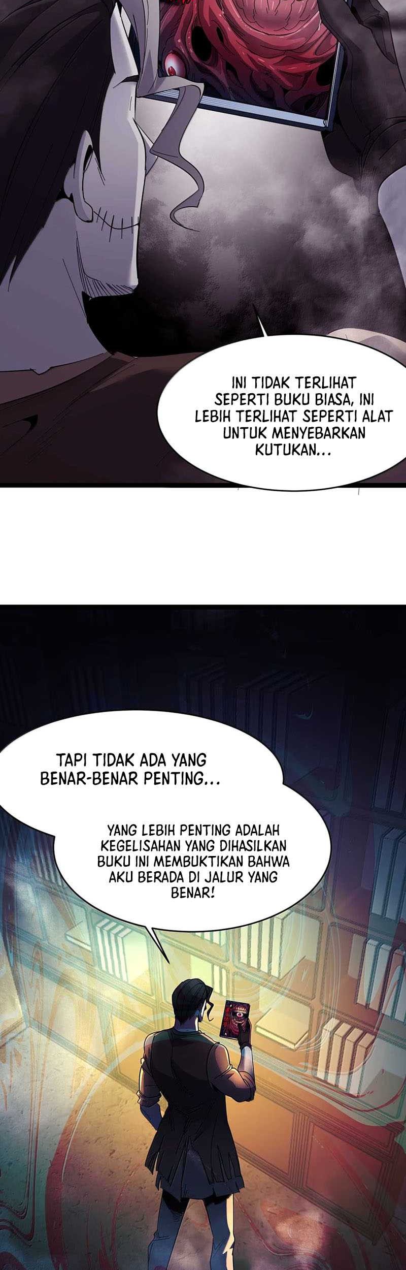 I’m Really Not The Demon God’s Lackey Chapter 159 Gambar 4