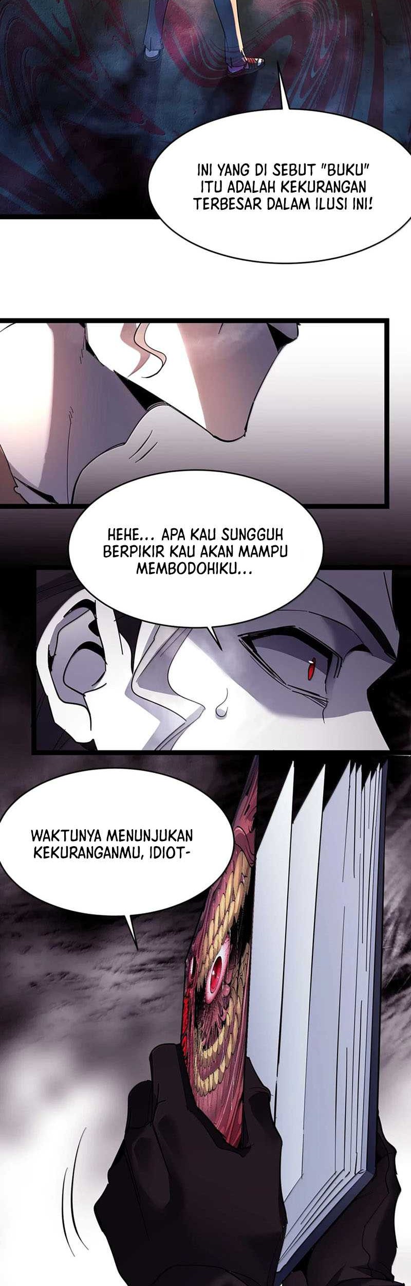 I’m Really Not The Demon God’s Lackey Chapter 159 Gambar 5
