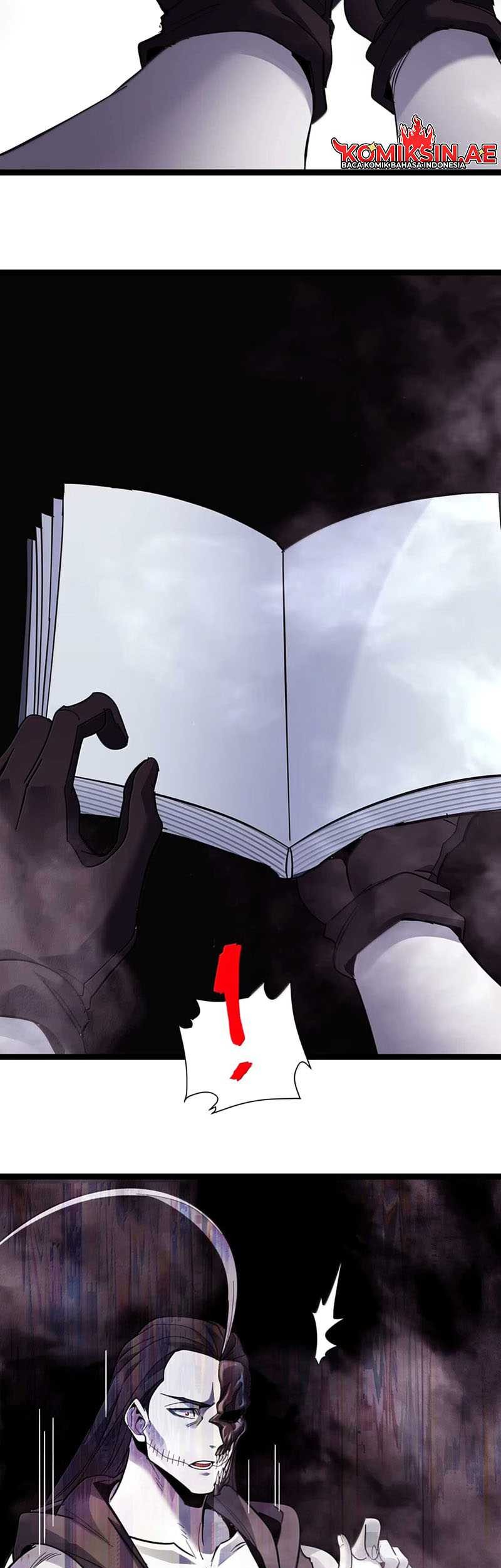 I’m Really Not The Demon God’s Lackey Chapter 159 Gambar 6