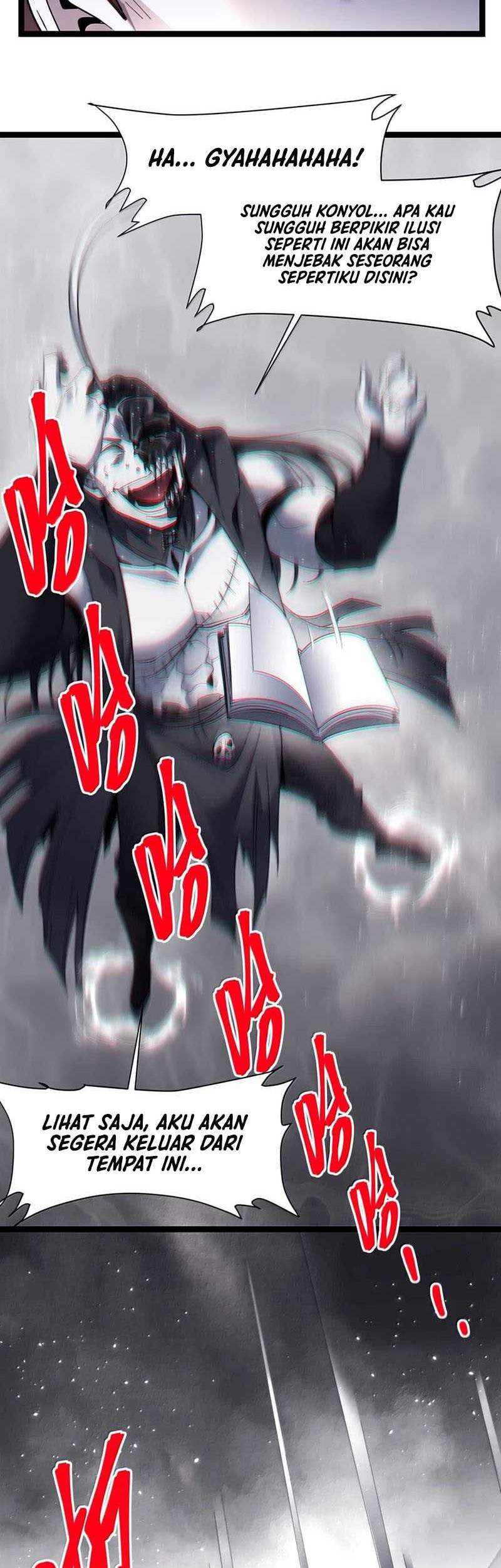 I’m Really Not The Demon God’s Lackey Chapter 159 Gambar 9