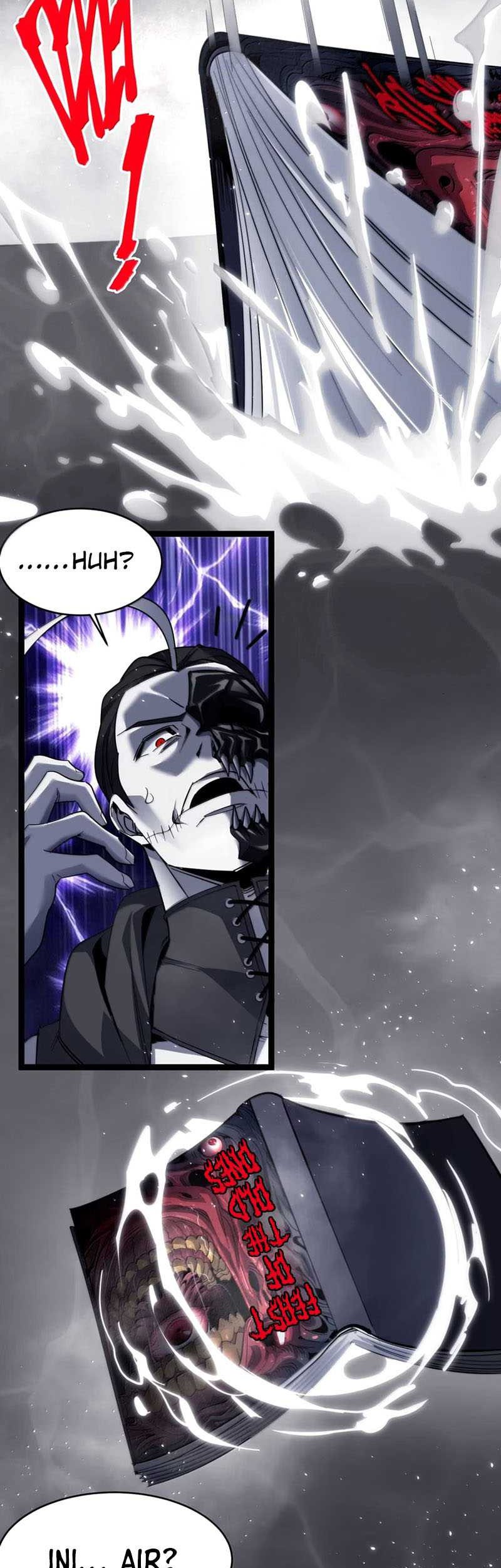 I’m Really Not The Demon God’s Lackey Chapter 159 Gambar 10