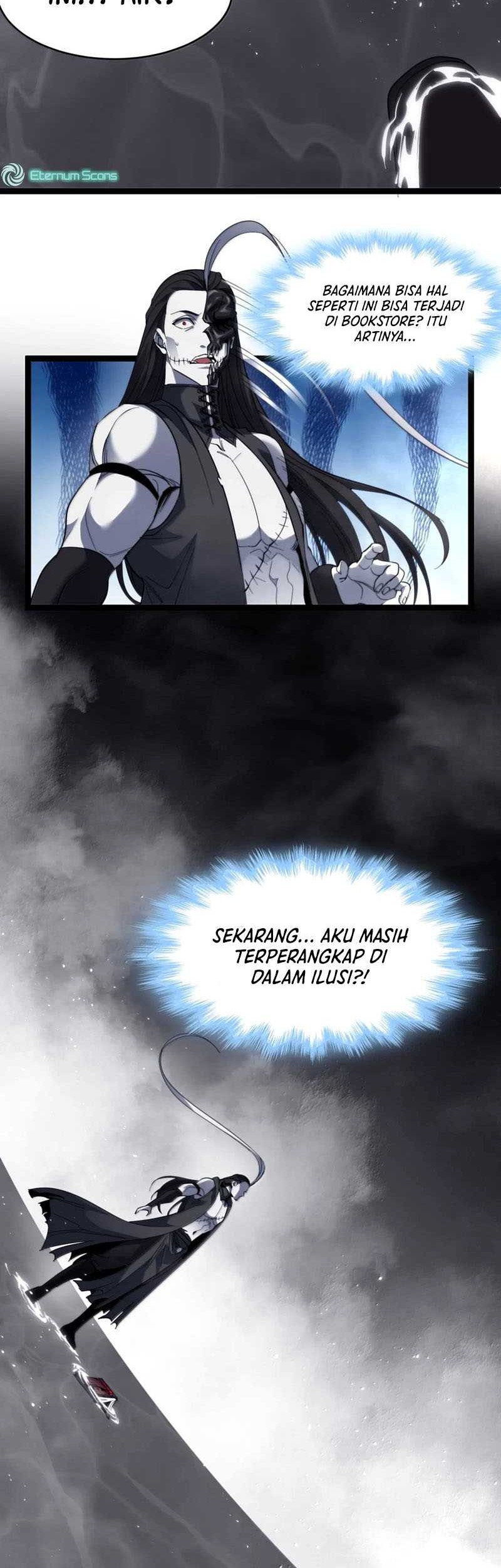 I’m Really Not The Demon God’s Lackey Chapter 159 Gambar 11