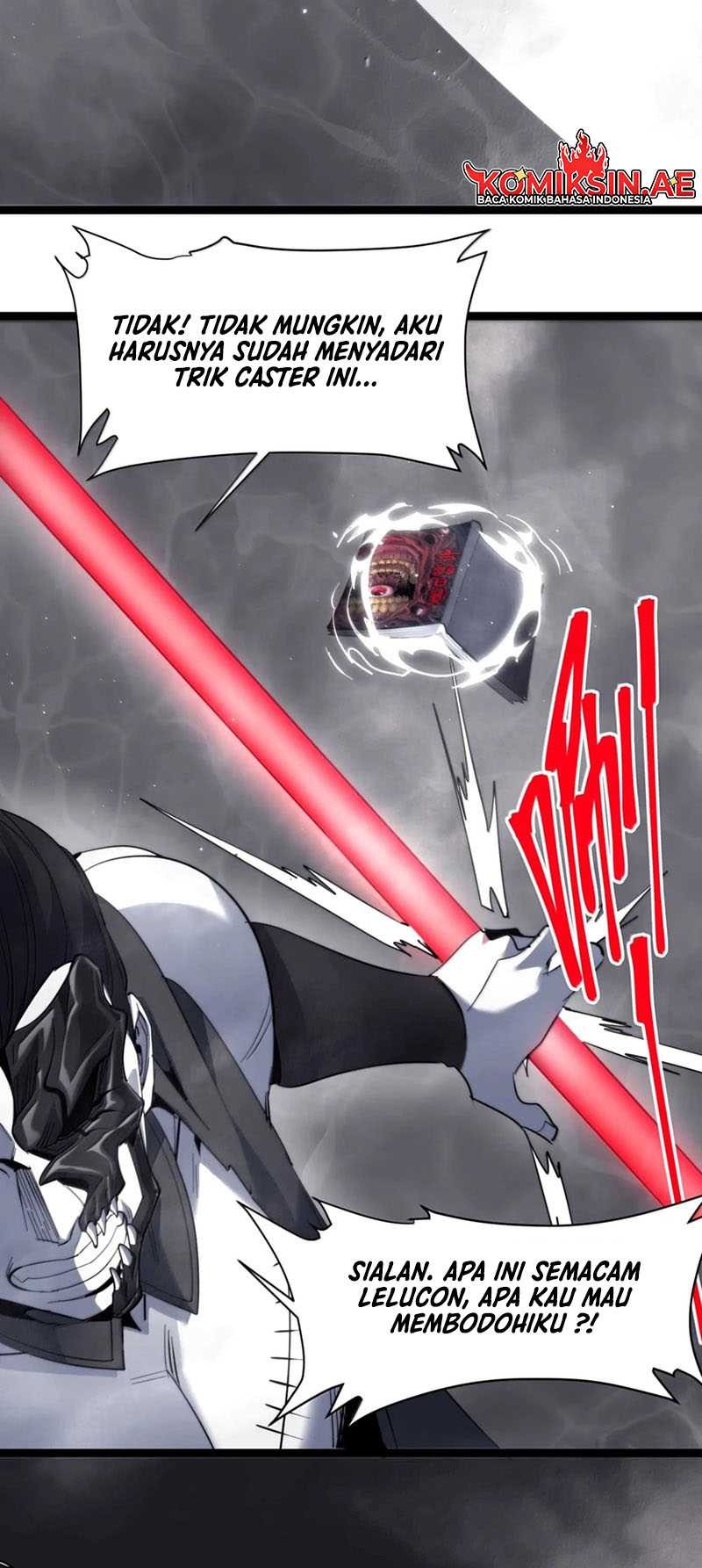 I’m Really Not The Demon God’s Lackey Chapter 159 Gambar 12