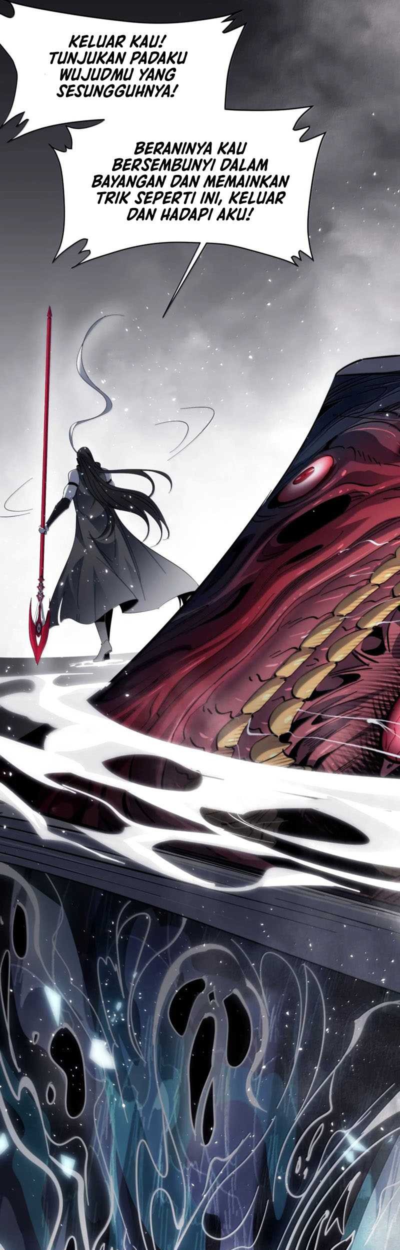 I’m Really Not The Demon God’s Lackey Chapter 159 Gambar 13