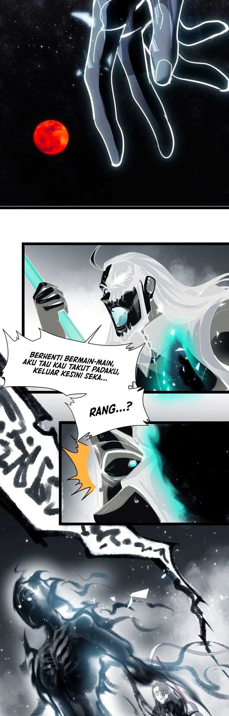 I’m Really Not The Demon God’s Lackey Chapter 159 Gambar 15