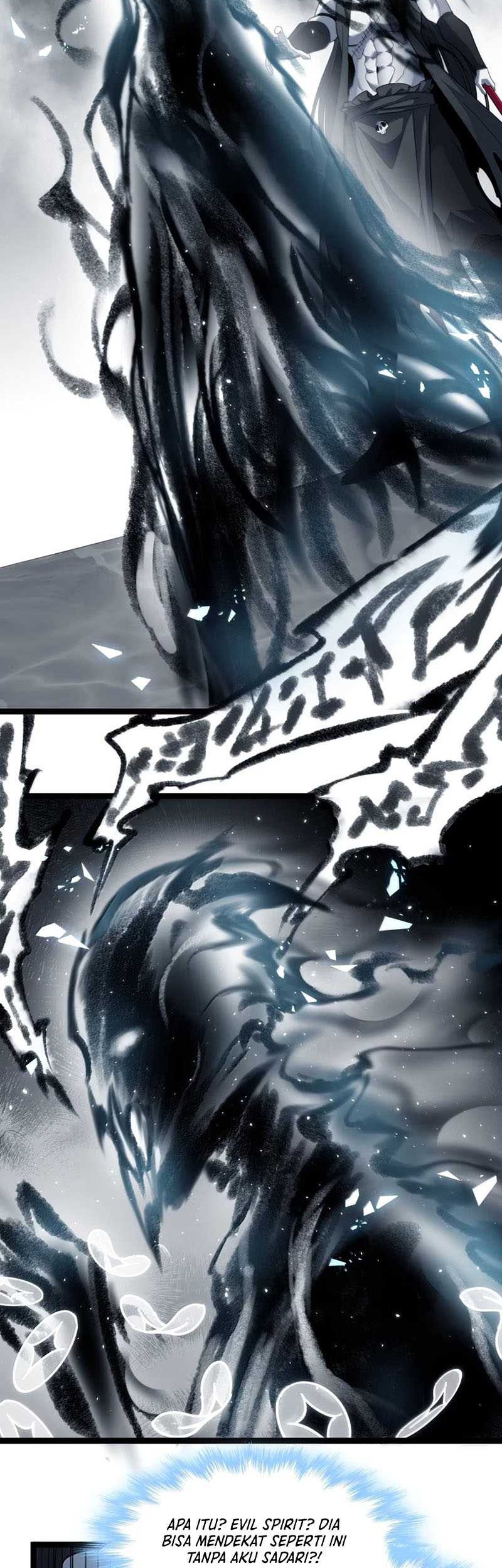 I’m Really Not The Demon God’s Lackey Chapter 159 Gambar 16