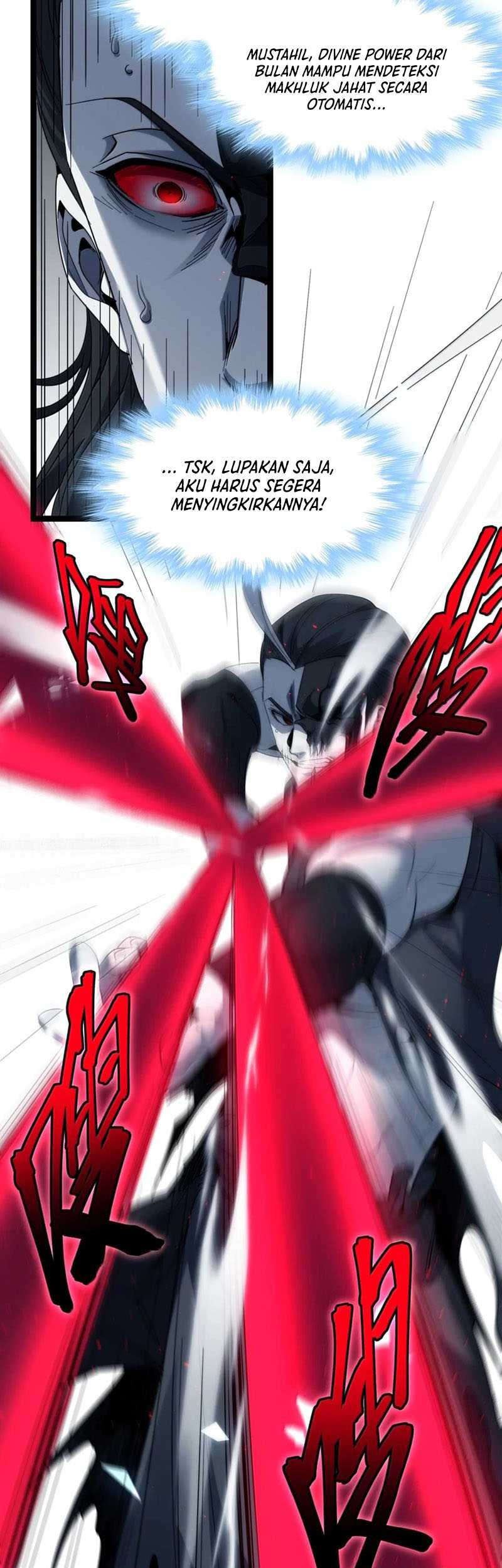 I’m Really Not The Demon God’s Lackey Chapter 159 Gambar 17