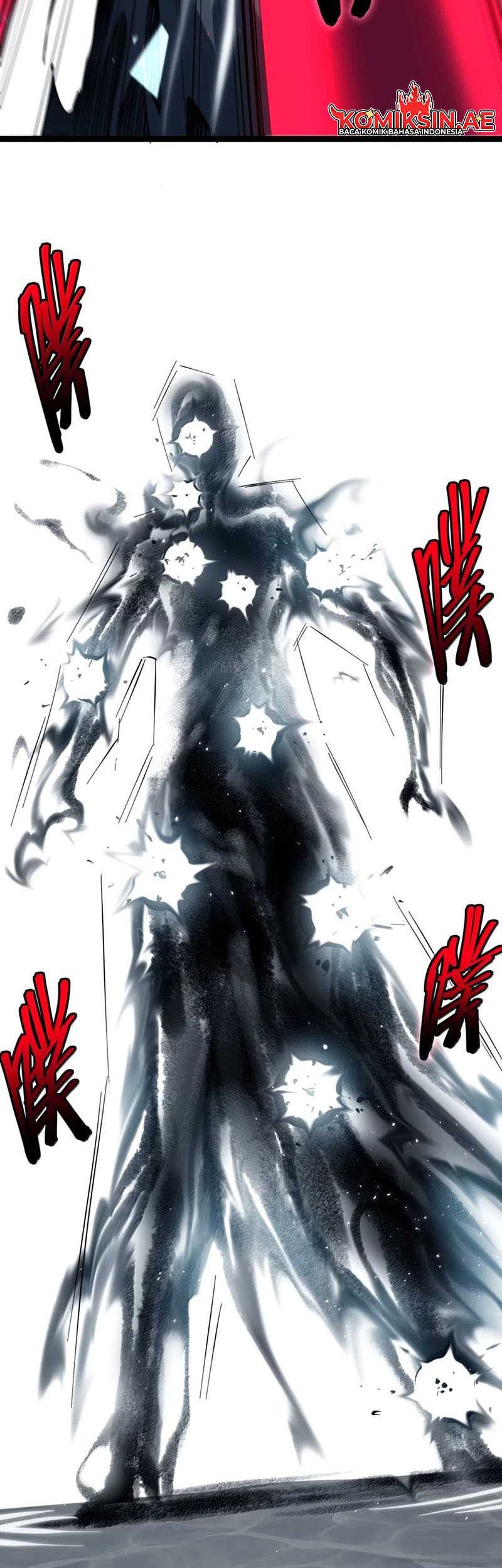 I’m Really Not The Demon God’s Lackey Chapter 159 Gambar 18