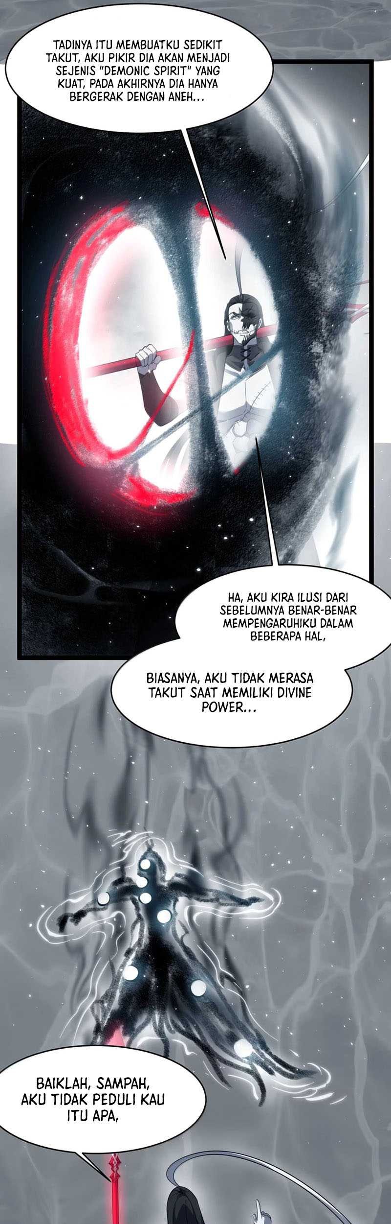 I’m Really Not The Demon God’s Lackey Chapter 159 Gambar 19