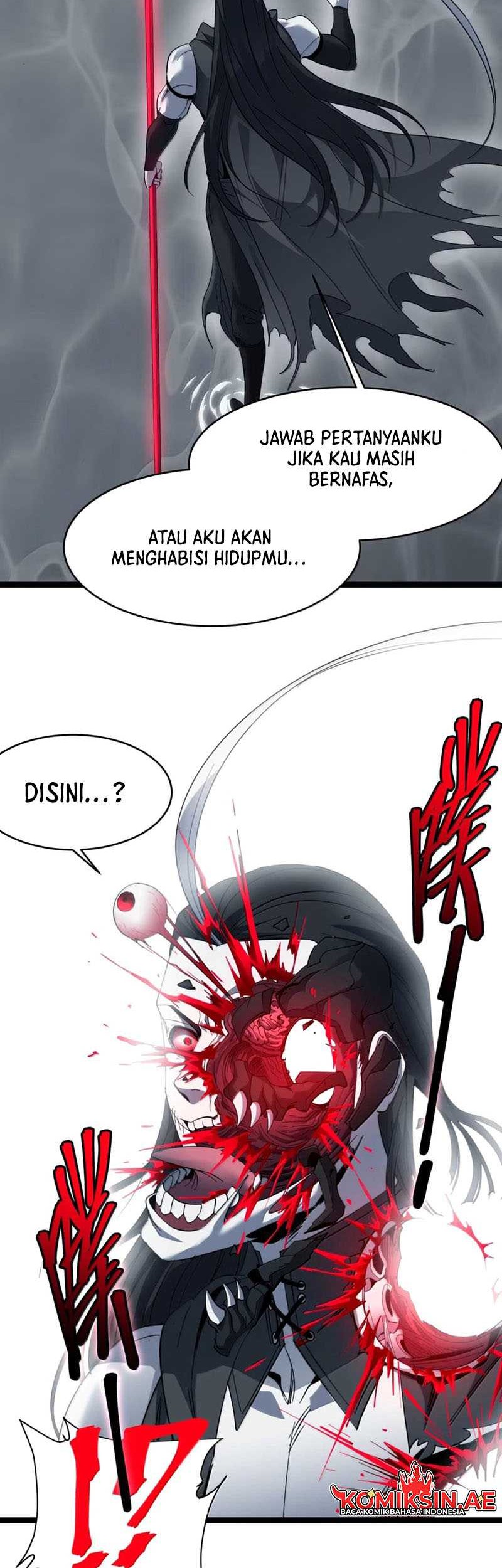 I’m Really Not The Demon God’s Lackey Chapter 159 Gambar 20