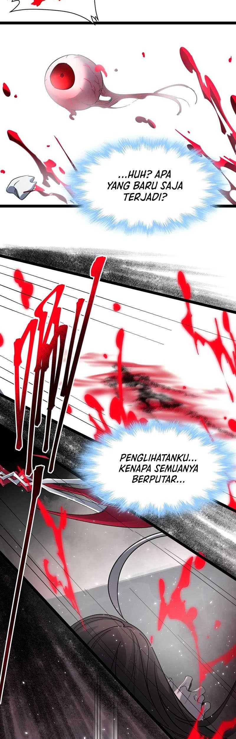 I’m Really Not The Demon God’s Lackey Chapter 159 Gambar 21