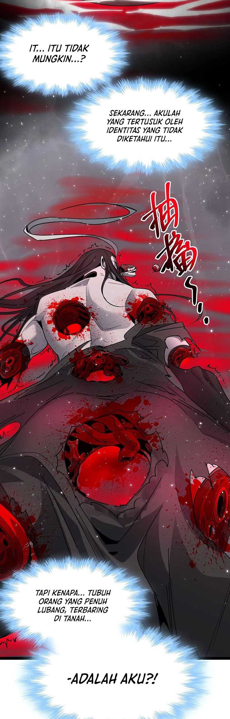 I’m Really Not The Demon God’s Lackey Chapter 159 Gambar 23