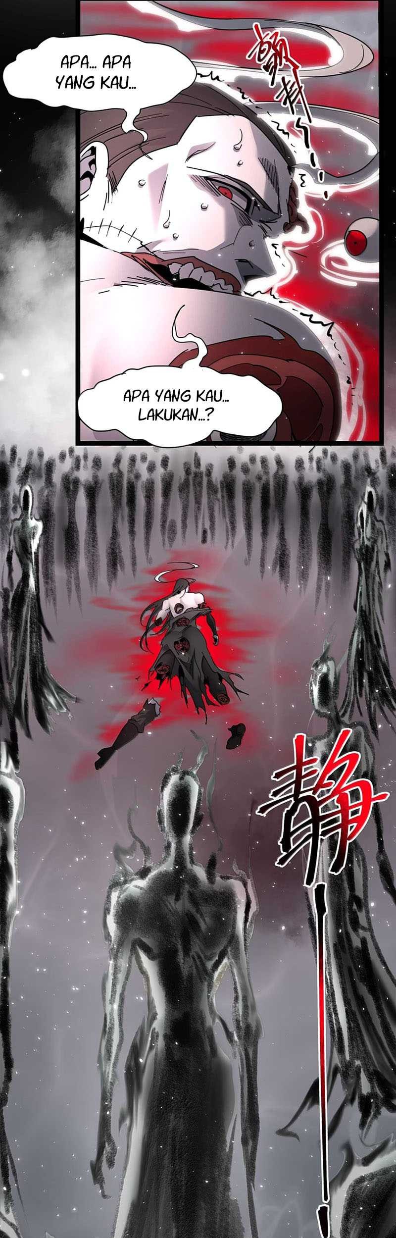 I’m Really Not The Demon God’s Lackey Chapter 159 Gambar 25