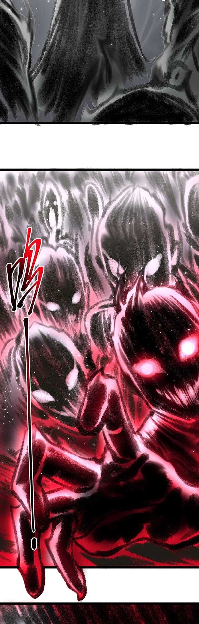 I’m Really Not The Demon God’s Lackey Chapter 159 Gambar 26