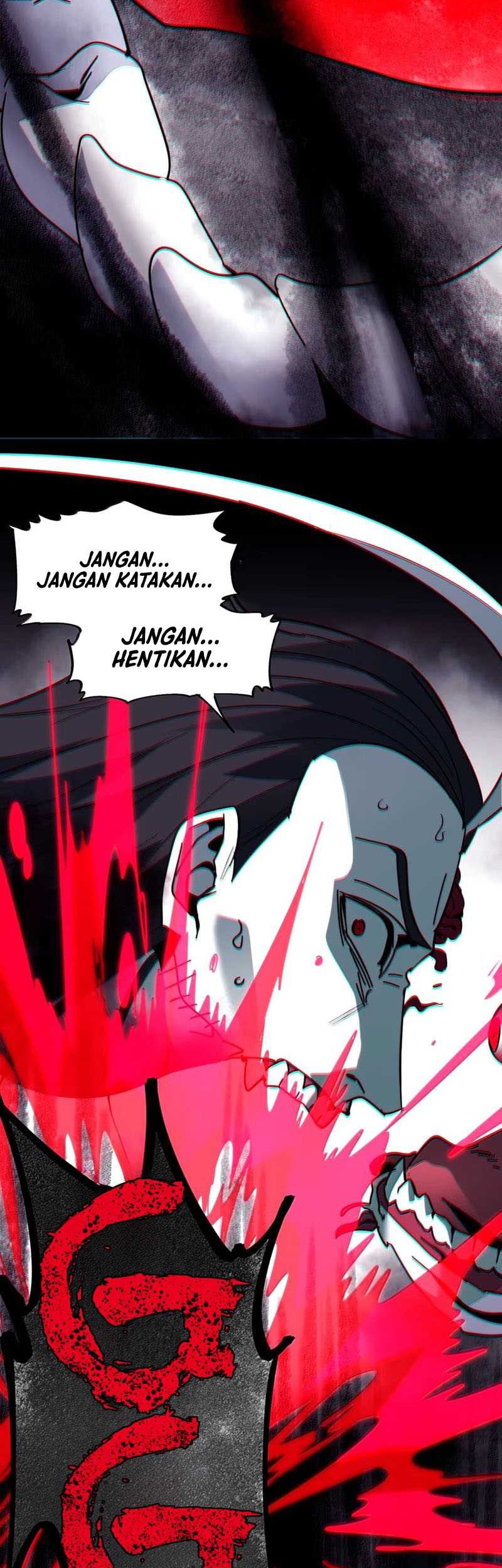 I’m Really Not The Demon God’s Lackey Chapter 159 Gambar 28