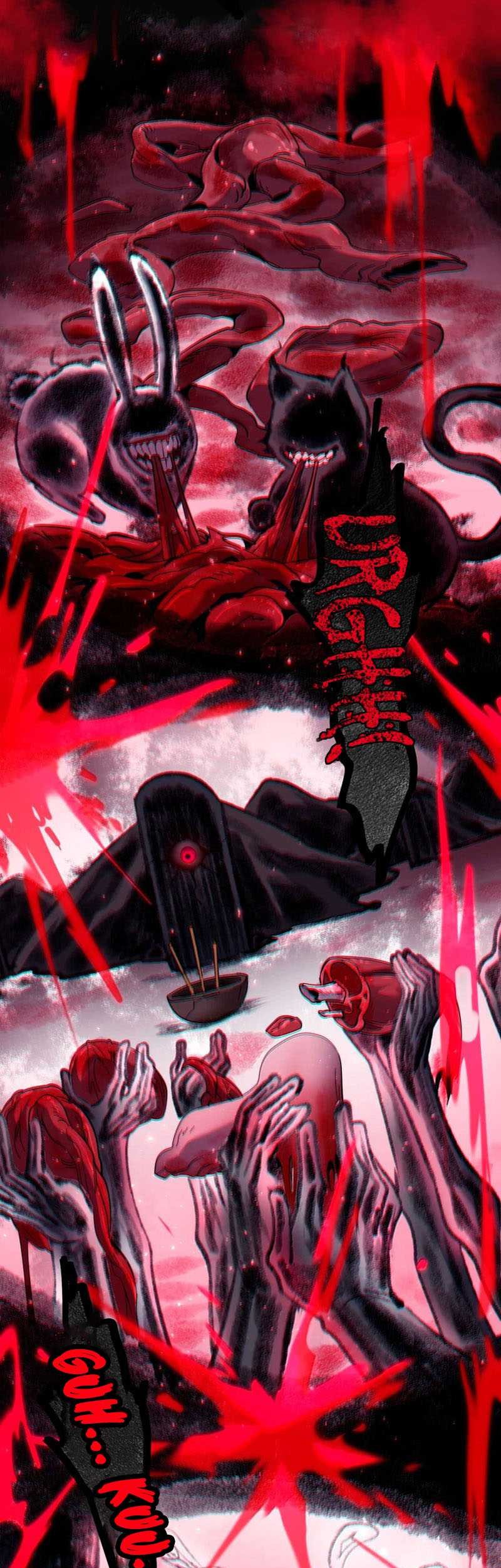 I’m Really Not The Demon God’s Lackey Chapter 159 Gambar 31