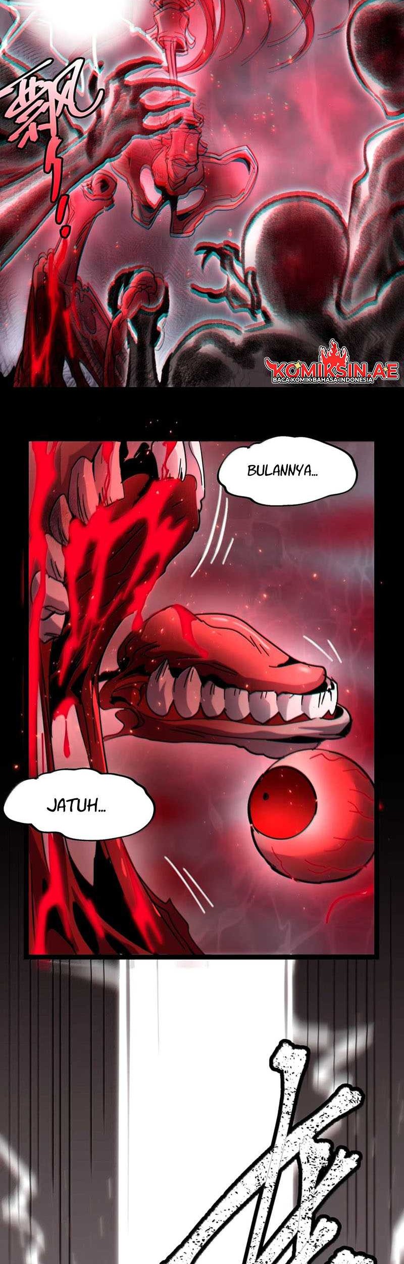 I’m Really Not The Demon God’s Lackey Chapter 159 Gambar 34