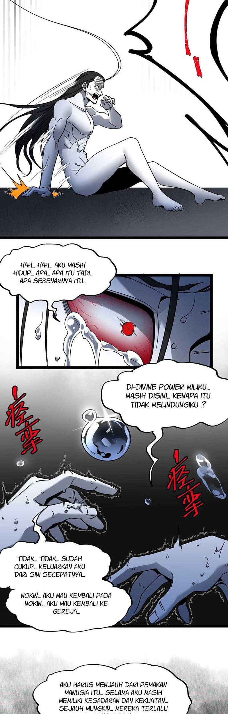 I’m Really Not The Demon God’s Lackey Chapter 159 Gambar 38