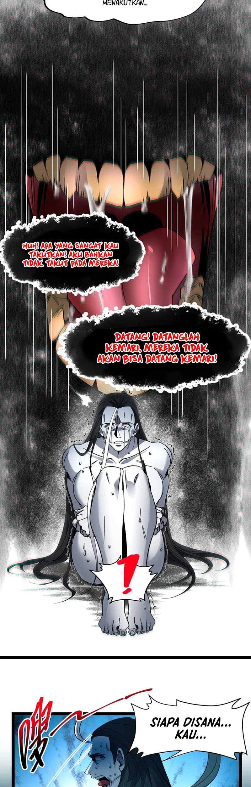 I’m Really Not The Demon God’s Lackey Chapter 159 Gambar 39