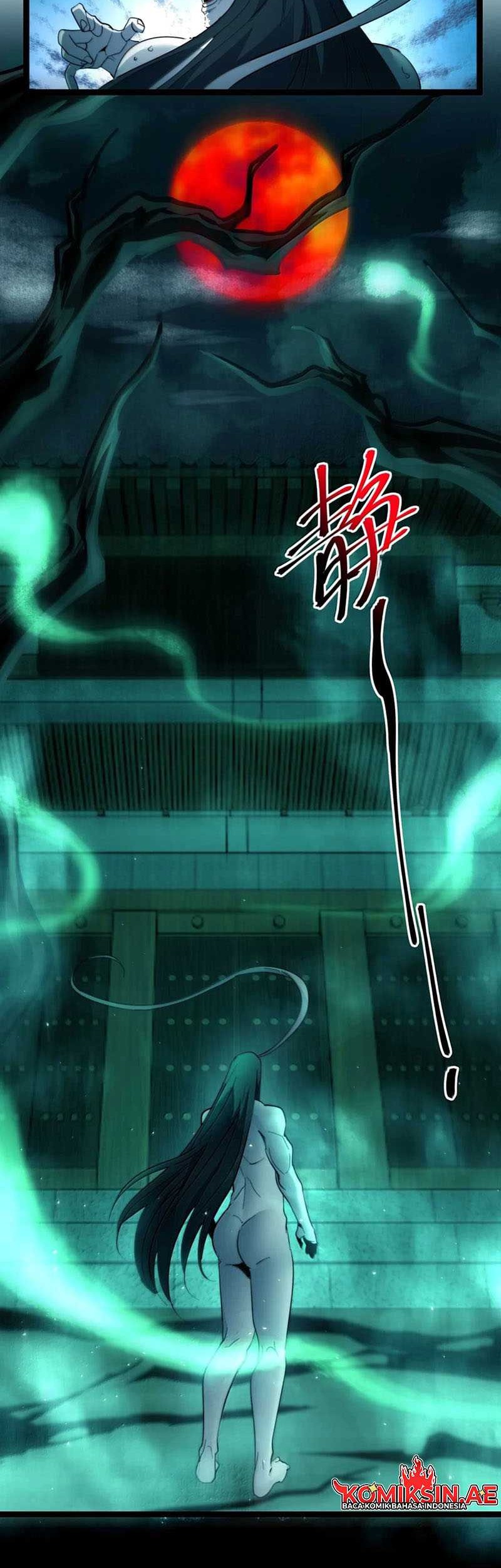 I’m Really Not The Demon God’s Lackey Chapter 159 Gambar 40