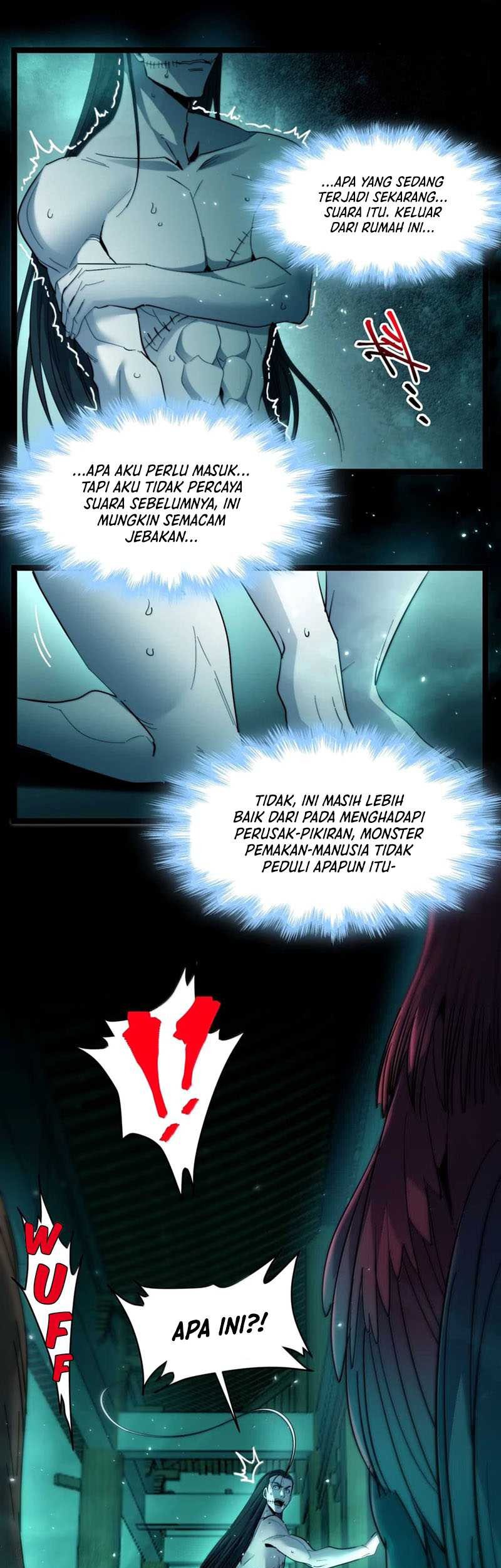 I’m Really Not The Demon God’s Lackey Chapter 159 Gambar 41