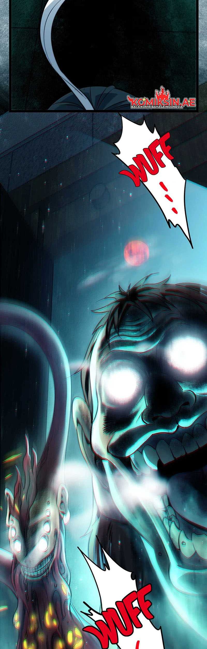 I’m Really Not The Demon God’s Lackey Chapter 159 Gambar 45