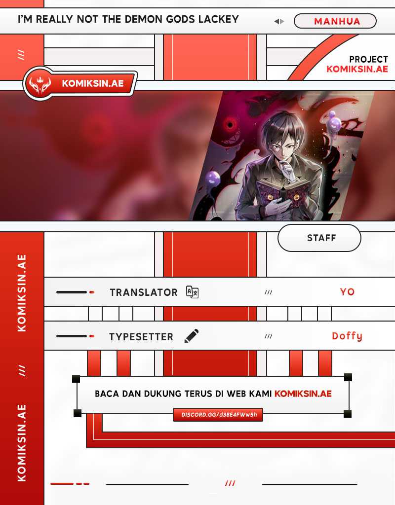 Komik I’m Really Not The Demon God’s Lackey Chapter 160 gambar nomor 1