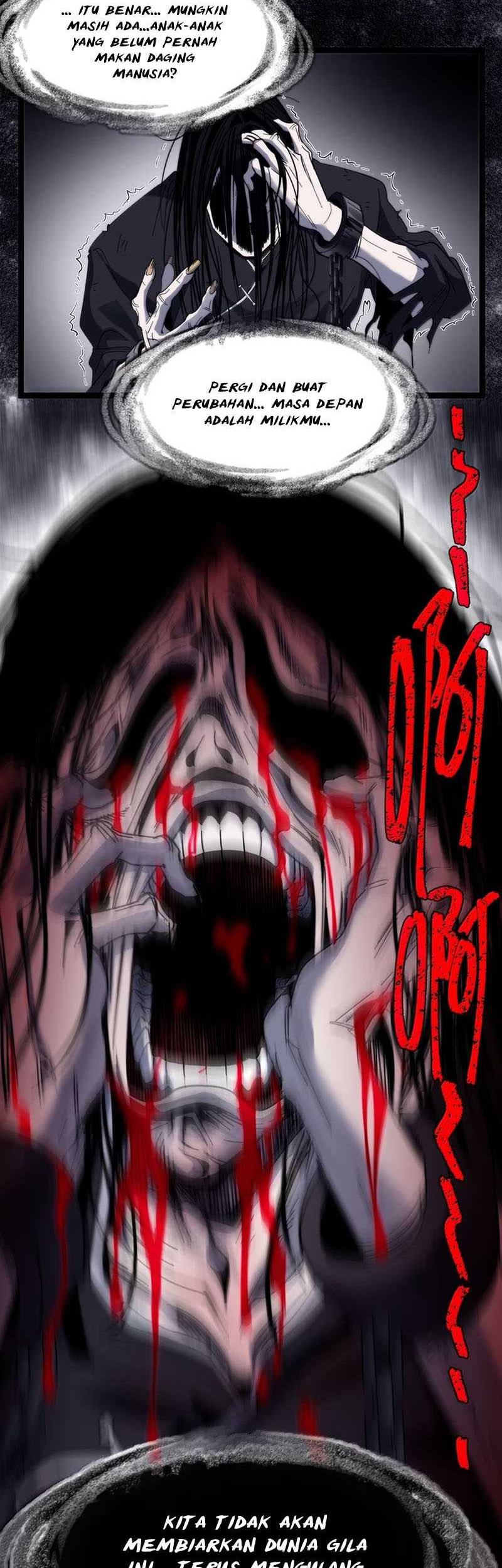 I’m Really Not The Demon God’s Lackey Chapter 160 Gambar 50