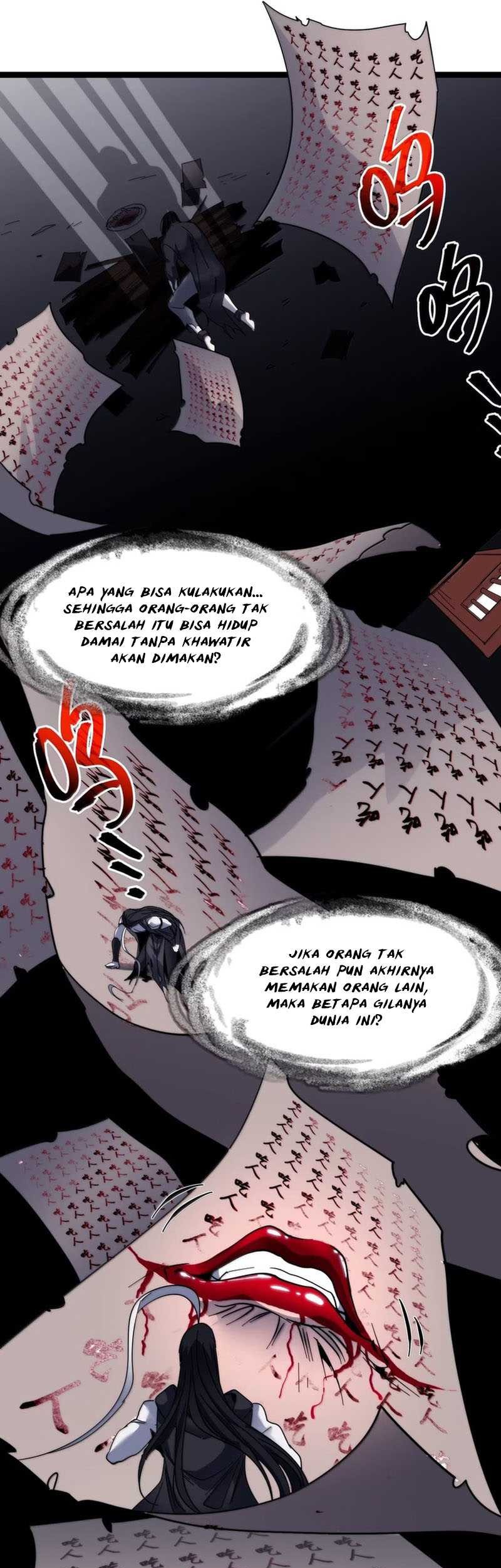 I’m Really Not The Demon God’s Lackey Chapter 160 Gambar 47