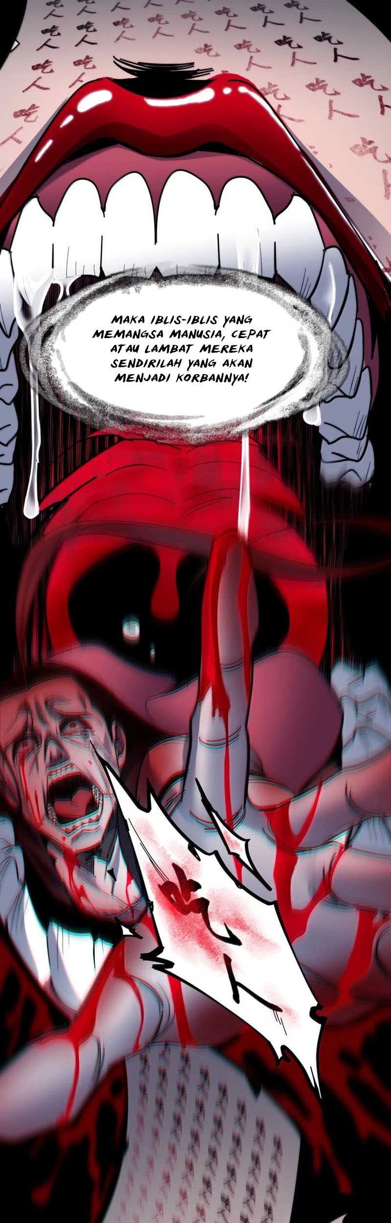 I’m Really Not The Demon God’s Lackey Chapter 160 Gambar 48