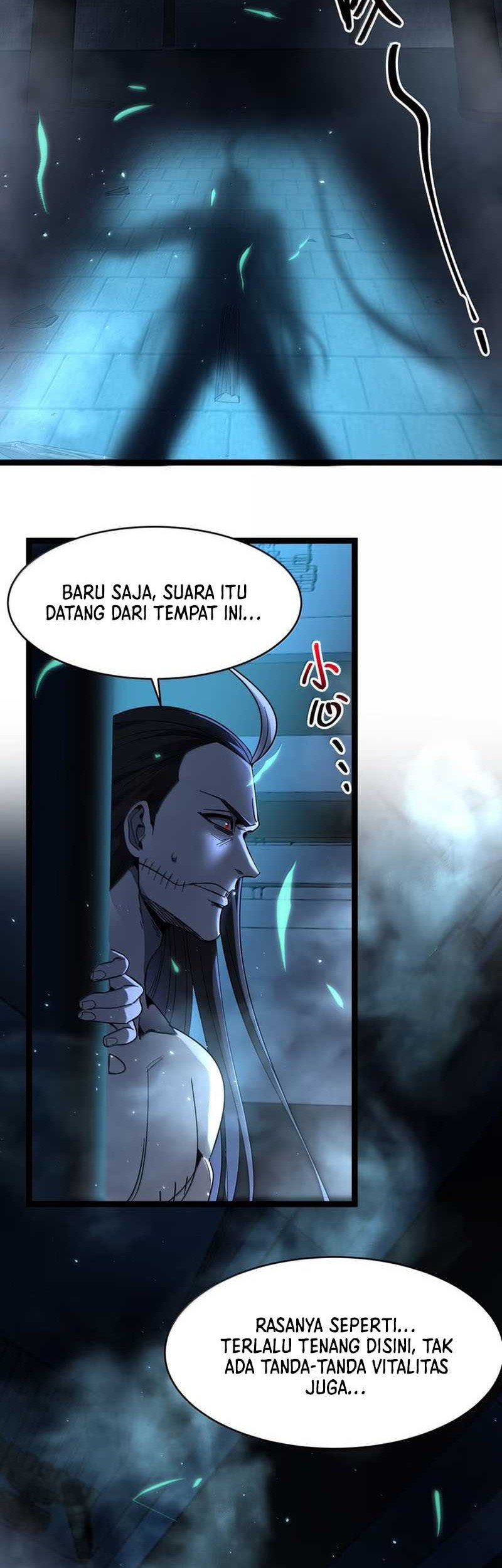I’m Really Not The Demon God’s Lackey Chapter 160 Gambar 3