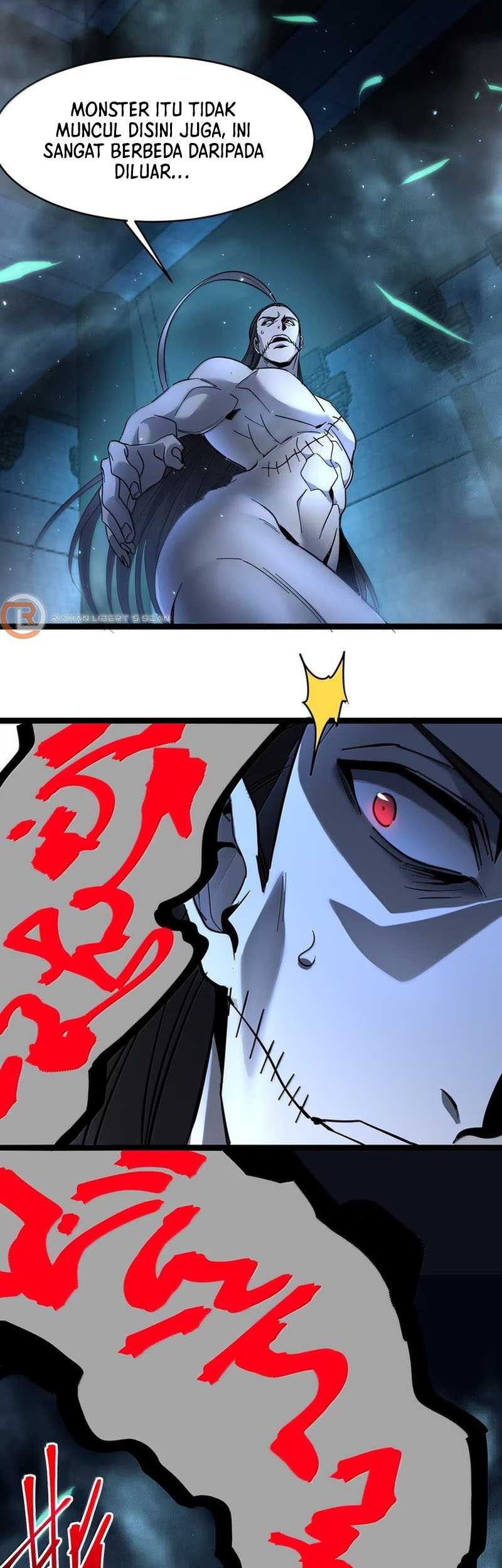 I’m Really Not The Demon God’s Lackey Chapter 160 Gambar 4