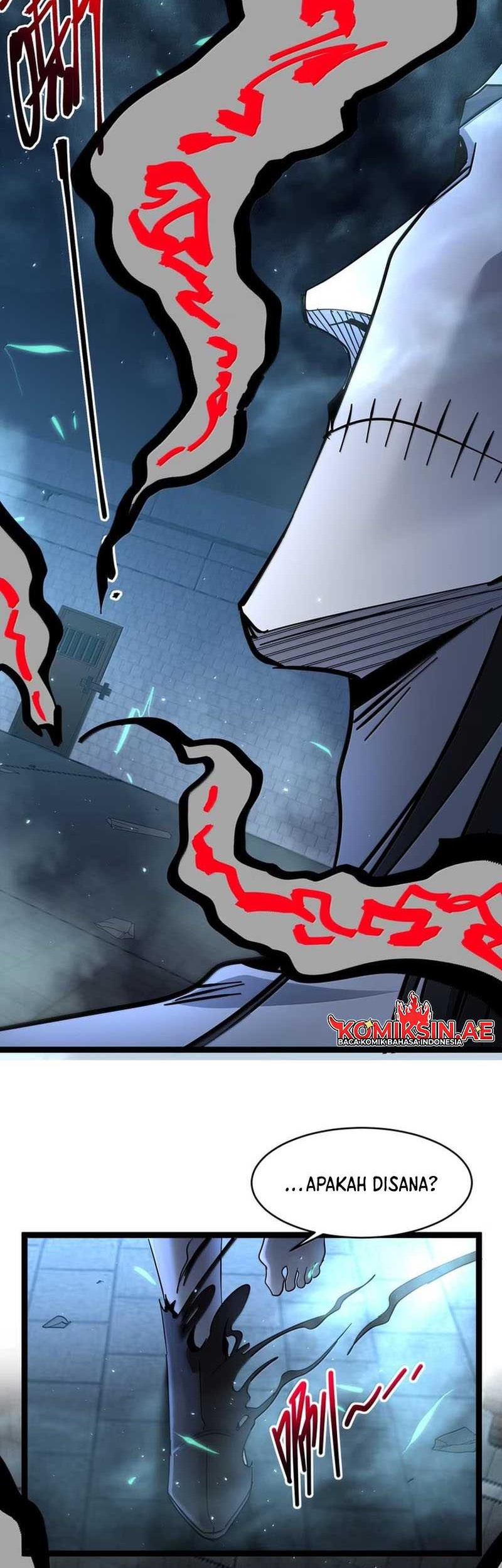 I’m Really Not The Demon God’s Lackey Chapter 160 Gambar 5