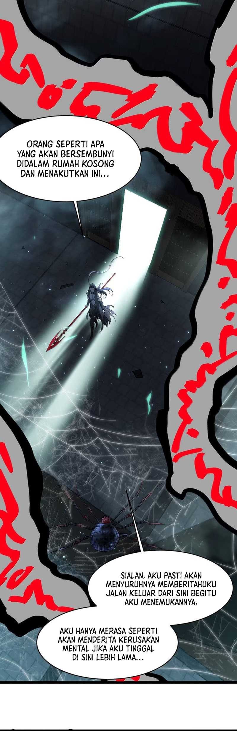 I’m Really Not The Demon God’s Lackey Chapter 160 Gambar 6