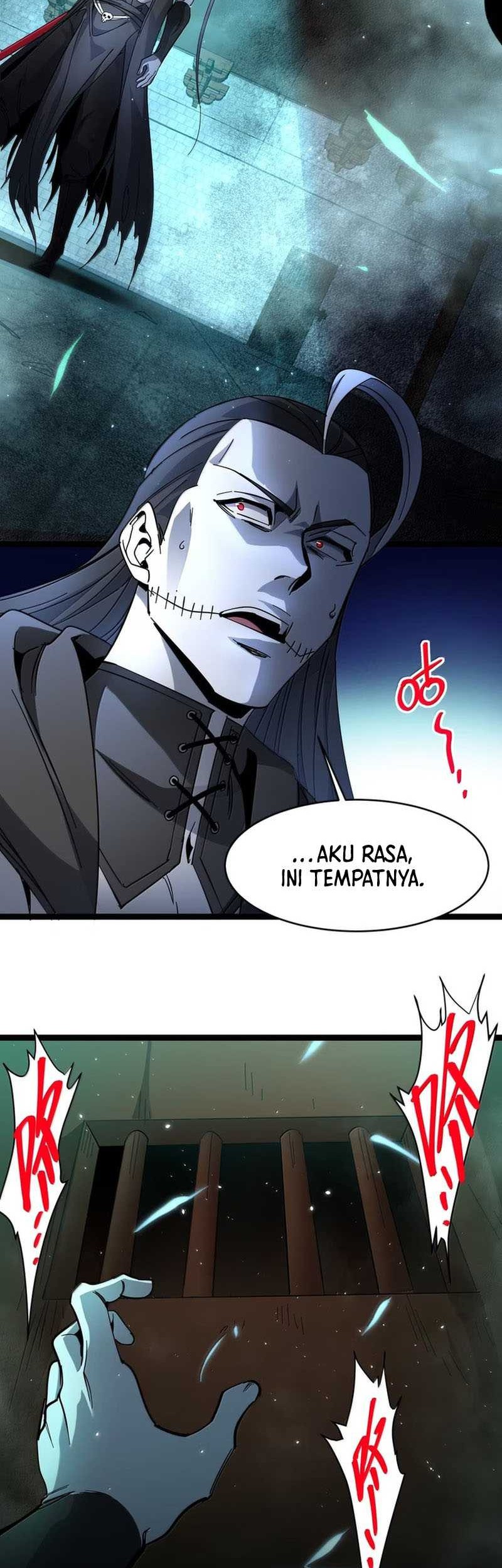 I’m Really Not The Demon God’s Lackey Chapter 160 Gambar 8