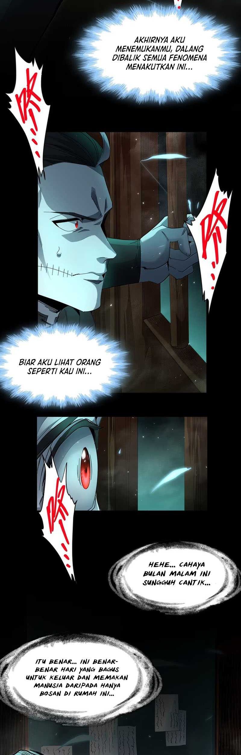 I’m Really Not The Demon God’s Lackey Chapter 160 Gambar 9